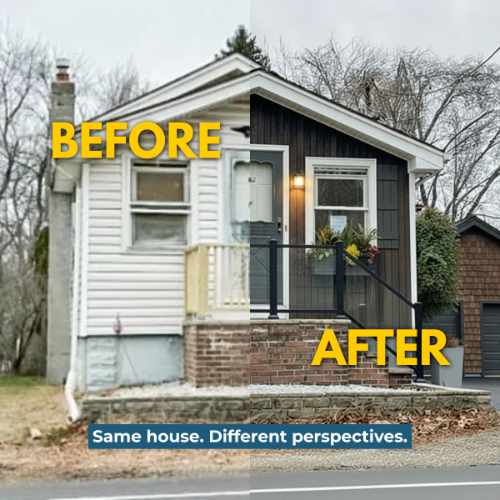 Before and After