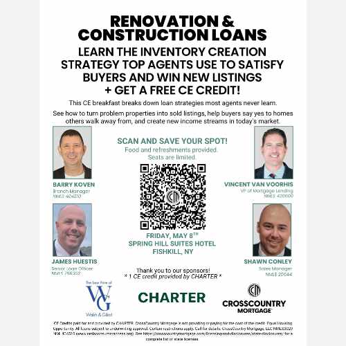 Lunch and Learn (May)
